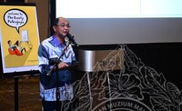 MESYUARAT & SESI LIBAT URUS BERKENAAN DENGAN RUU JMM BERSAMA MUZIUM &  KERAJAAN NEGERI