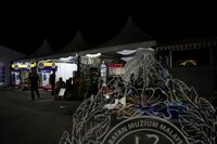 HMA 2025- 22.7.2025 - SUASANA PERSIAPAN RERUAI PAMERAN