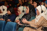 BICARA SAINTIFIK SEMPENA GOLDEN MAN ; SEJARAH DAN BUDAYA.