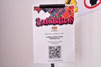 PANEL BY PANEL EXHIBITION OF REMINISCENCES OF ORIGINS ; UNFOLDING CULTURAL NARRATIVES