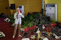 HMA 2025- 25.7.2025 - SESI PAGI - FUN WALK, RIDE, AKTIVITI BENDANG & SISIPAN PENTAS