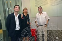 Lawatan Menteri Negara Perancis Mr. Alain Vidales