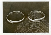 Perhiasan Diri Gelang Tangan