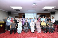 KURSUS PENULISAN DOKUMEN RASMI KERAJAAN (MINI MESYUARAT KERTAS KERJA DAN LAPORAN )