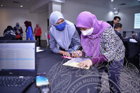 BENGKEL PEMANTAPAN KONSEP MODUL DASAR PERMUZIUMAN NEGARA DAN GARIS PANDUAN, JMM