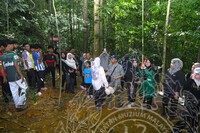 KURSUS SMART INTEGRITI BULDING TASIK KENYIR