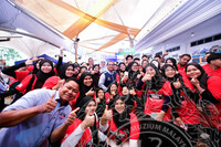 MAJLIS PELANCARAN KEMBARA PERPADUAN MALAYSIA MADANI