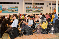 BICARA MUZIUM KEINDAHAN MOTIF & REKA CORAK TEKSTIL MELAYU