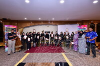 MAJLIS AMANAT KETUA PENGARAH BIL4 2024 & PERSEMBAHAN GAMELAN ANJURAN MUZIUM MUZIK