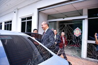 MAJLIS PERSARAAN EN. MOHD NAJIB BIN ADNAN