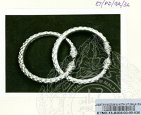 Perhiasan Diri Gelang Kaki