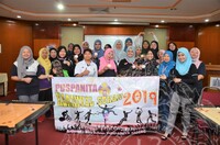 KARNIVAL SUKAN PUSPANITA MOTAC 2019