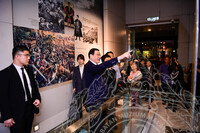 LAWATAN RASMI TYT YING YONG OF THE SUPREME PEOPLE'S PROCURATORATE KE MALAYSIA