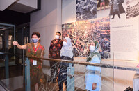 Lawatan Pengerusi Jemaah Tertinggi dan Ahli-ahli Badan Kebajikan Keluarga Angkatan Tentera (BAKAT) Darat