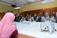 LAWATAN KERJA TASK BASED GROUP (TBG) ASET WARISAN JABATAN  AKUANTAN NEGARA (JANM) KE JMM