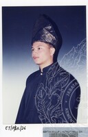 PAKAIAN TRADISIONAL SARAWAK -141 