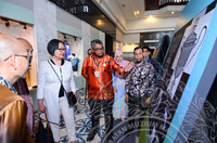 LAWATAN KERJA MS JANE GERARDO ABAYA, DIRECTOR OF DEPT OF TECHNICAL COOPERATION, ASIA & PACIFIC DIVISION, IAEA KE JMM DAN MUZIUM NEGARA