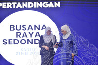 PROGRAM SEMPENA PAMERAN EVOLUSI BAJU JURUWAT