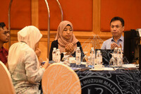 BENGKEL PELAN STRATEGIK PENDIGITALAN JABATAN MUZIUM MALAYSIA 2023-2027