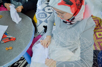 BENGKEL TIE & DYE PUSPANITA JMM