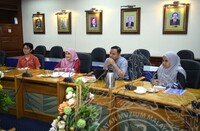 KUNJUNGAN HORMAT YAYASAN MR.DIY