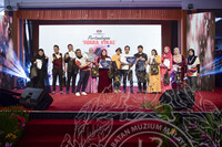 SAMBUTAN 60 TAHUN MUZIUM NEGARA - PERTANDINGAN SUARA VIRAL