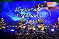 HMA 2024 - PERSEMBAHAN KEBUDAYAAN MUZIUM MUZIUM NEGERI