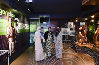 LAWATAN DUTA ROMANIA KE MUZIUM NEGARA