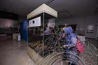 LAWATAN DELEGASI SPEAKER SEMINAR HMA KE MTN DAN MUZIUM SENI ISLAM