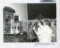 PERASMIAN PAMERAN WARISAN BABA 1983