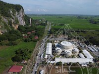 HMA 2025- 22.7.2025 -  DRONE SHOTS VENUE