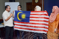 BENGKEL PEMANTAPAN PROGRAM INSPIRASI PELAJAR INOVASI MUZIUM (IPIM) MUZIUM NEGERI DAN INSTITUSI 