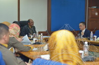 LAWATAN DARI MUZIUM NEGARA PAHANG KE JMM