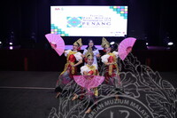 HMA 2024 - TARIAN KEBUDAYAAN DARI ASOSIASI MUZIUM INDONESIA WILAYAH KALIMANTAN