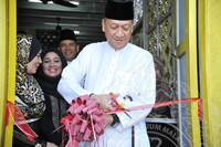 PROGRAM MUZIUM BERSAMA MASYARAKAT DI PADANG RENGAS KUALA KANGSAR PERAK