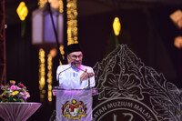 PROGRAM RAYA NASIONAL DAN KICK-OFF SMP