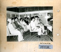 DYMM SULTAN PERAK MELAWAT MUZIUM TAIPING 1986