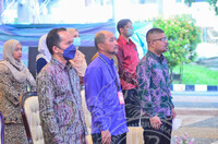 Majlis Amanat Ketua Pengarah Jabatan Muzium Malaysia Bil. 2/2022