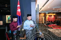 MAJLIS DERMA KOLEKSI SET TAGONG KADAZAN OLEH PERTUBUHAN KADAZAN SABAH JEPADA JMM
