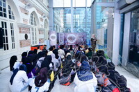 PROGRAM BERMALAM DI MUZIUM - MUZIUM TEKSTIL NEGARA