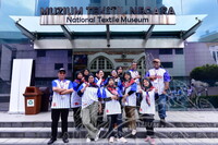 PROGRAM BERMALAM DI MUZIUM - MUZIUM TEKSTIL NEGARA