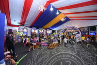 CABUTAN BERTUAH & KUIZ PROMOSI RERUAI