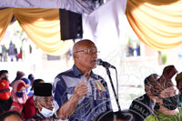 PROGRAM BICARA @ MUZIUM : 200 TAHUN PERANG MUSUH BISIK "KETOKOHAN DAN KEPERWIRAAN"