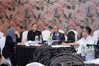 BENGKEL RUU MUZIUM MALAYSIA