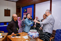 PERJUMPAAN BERSAMA MR JEFFRY CHOI