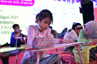 HMA2023 - COLOURING COMPETITION DARI MUZIUM DAN GALERI SENI BANK NEGARA MALAYSIA