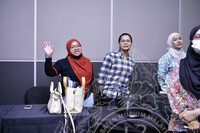 KURSUS PEMERKASAAN SAHSIAH DIRI (TEAM BUILDING) DI PARADISE VALLEY RESORT BROGA, SEMENYIH