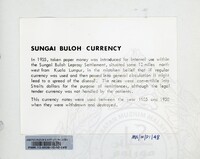 NOTA PENERANGAN PAMERAN PAMERAN ISLAM & LUAR