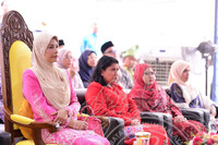 MAJLIS PERASMIAN PAMERAN PESONA TELEPUK SENI PERADA EMAS DI MTN