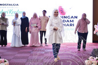 NOSTALGIA ANAK KAMPUNG (pertandingan hiasan kek dan mak andam raja sehari)